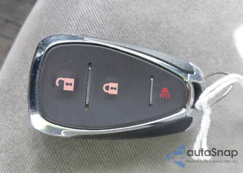 2020 Chevrolet Equinox Awd Lt 1.5L Turbo из США, поврежденный, VIN 2GNAXUEV2L6108862